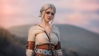Video game, The Witcher HD wallpaper