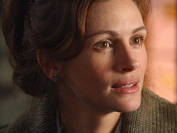 Julia Roberts, cute nose, smile, sweet face, eyes, actress, female HD wallpaper