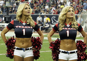 Houston Texans, Cheerleaders HD wallpaper