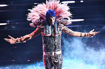 Achille Lauro, El Italiano, SER HD wallpaper