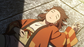 Dandadan - momo sleep, Dandadan, Ken Takakura, Momo Ayase, Jin Enjouji, Seiko Ayase HD wallpaper