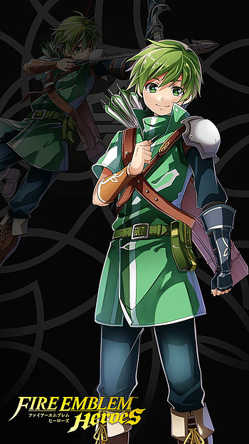 video game, Fire Emblem Heroes HD phone wallpaper