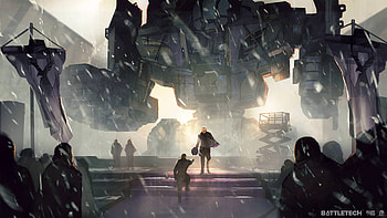 Battletech , battletech, games, 2018-games, pc-games HD wallpaper