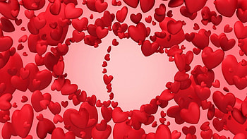 Heart HD wallpaper