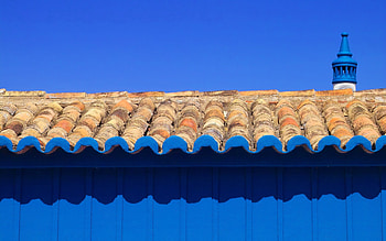 Sky, Miscellanea, Miscellaneous, Roof, Coating, Covering HD wallpaper
