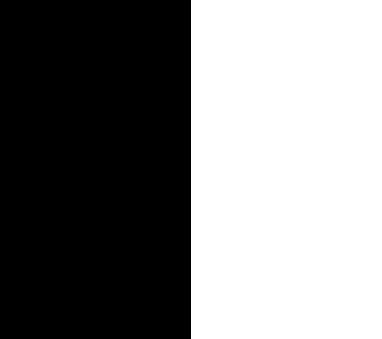Black And White Half, Half Black Half Red HD wallpaper