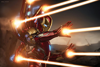 Iron Man Mark 85 , iron-man, superheroes HD wallpaper