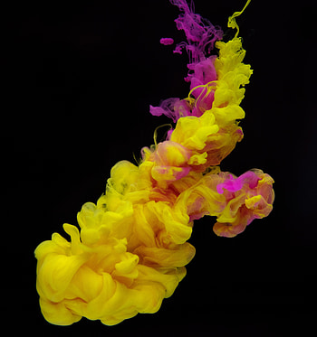 Abstract, Paint, Liquid, Clot HD phone wallpaper