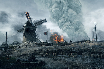 Game Battlefield 1, battlefield-1, 2016-games, pc-games, ps-games, xbox-games HD wallpaper