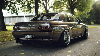 Nissan Skyline R32 GT-R tuning | | 31009 . HD wallpaper