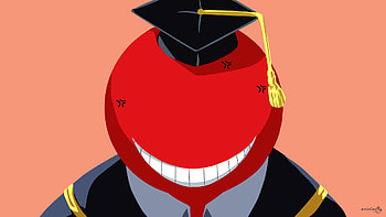 ... Koro-sensei (Anger) | Assassination Classroom by ovieswifty HD wallpaper