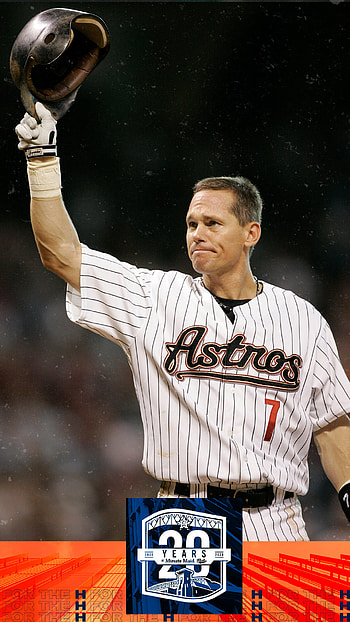 Craig Biggio, Houston Astros HD phone wallpaper