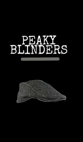 Peaky Blinders, simple black , Black , peaky blinder, thomas shelby , black and grey , black, minimalist, peaky blinders , minimalistic , thomas shelby , black HD phone wallpaper