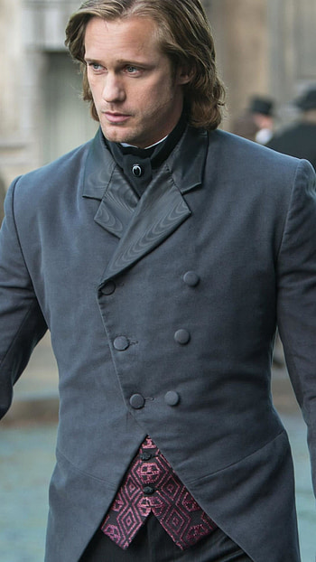 Alexander Skarsgard, Legend of Tarzan movie, Sony Xperia HD phone wallpaper