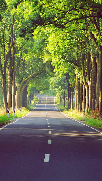 Sagar jadhav on A PicsArt Background. Best background , Picsart background, Background, Road Blur HD phone wallpaper