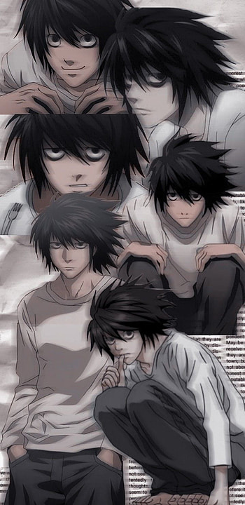 Death note, eye, head HD phone wallpaper