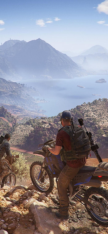 Ghost Recon: Wildlands, Popular backgrounds, High-quality , Immersive visuals HD phone wallpaper