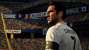 Eric Cantona Fifa 21, fifa-21, games, xbox-one-games, xbox-games, 2020-games HD wallpaper