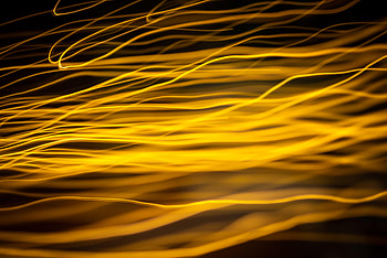 Abstract, Shine, Light, Lines, Blur, Smooth HD wallpaper