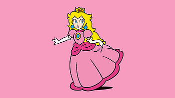 Princess Peach Ultra : Royal Elegance in Stunning Detail, Princess Peach HD wallpaper