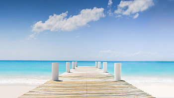 Turks and Caicos Islands Travels, Posted by Ryan Sellers HD wallpaper