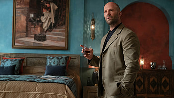 Jason Statham Bugzy Malone Aubrey Plaza Josh Hartnett Operation Fortune Ruse de guerre HD wallpaper