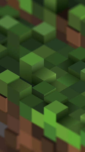video game, Minecraft HD phone wallpaper