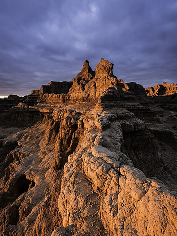 South Dakota, Stunning views of South Dakota, Nature HD phone wallpaper