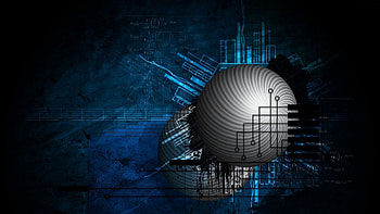 Abstract, Drawing, Design, Scheme, Device HD wallpaper