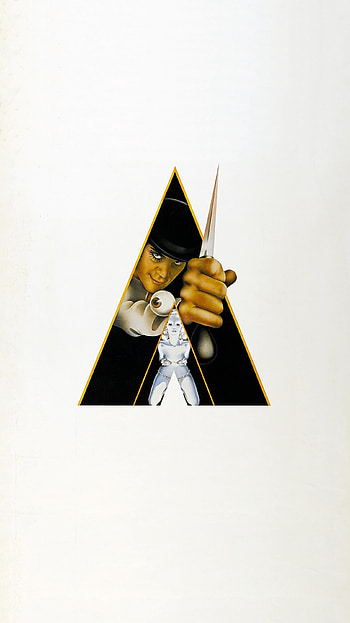 A Clockwork Orange (2022) movie HD phone wallpaper