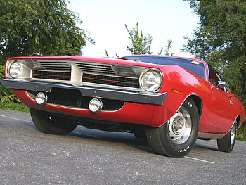 Plymouth Barracuda 1970, barracuda, plymouth, 1970 HD wallpaper