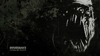 Resistance HD wallpaper