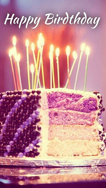 Happy Birtay, Wishing cake HD phone wallpaper