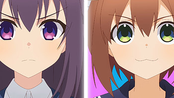Noko Shikanoko and Anko Koshi, Anime, My Deer Friend Nokotan, Noko Shikanoko, Anko Koshi HD wallpaper