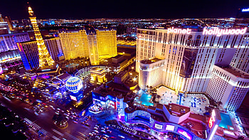 Las Vegas, USA, Cities, Nevada HD wallpaper