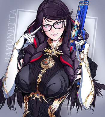 Bayonetta 3 artwork, Bayonetta HD phone wallpaper