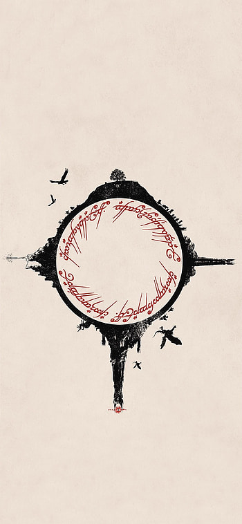 Lord of the Rings - LotR for X. X HD phone wallpaper