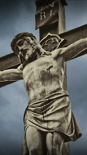 Jesus Cross, Christian, Jesus HD phone wallpaper