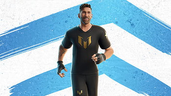Lionel Messi In Fortnite, leo-messi, fortnite, games, 2025-games, mobile, ios, android, sports, football, lionel-messi, fc-barcelona, video-games HD wallpaper