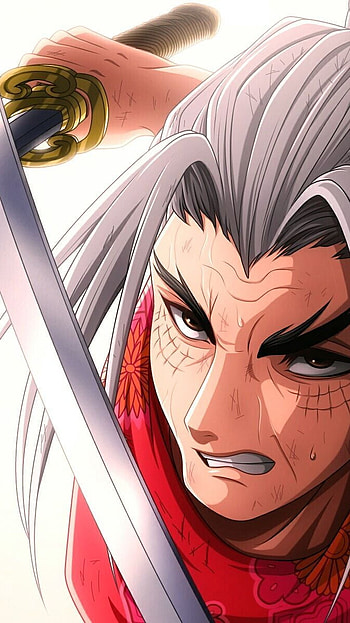 Kojiro Sasaki, record of ragnarok, anime HD phone wallpaper