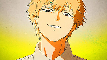 Denji (Chainsaw Man), Anime, Chainsaw Man HD wallpaper