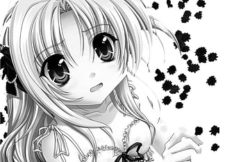 anime, manga HD wallpaper