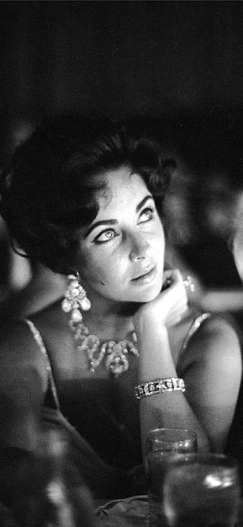 Best Elizabeth Taylor HD phone wallpaper