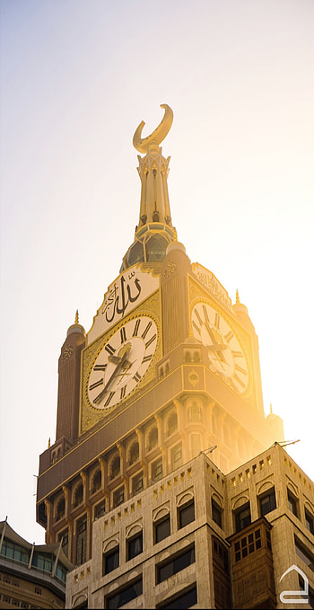 Islamic, sky, city HD phone wallpaper