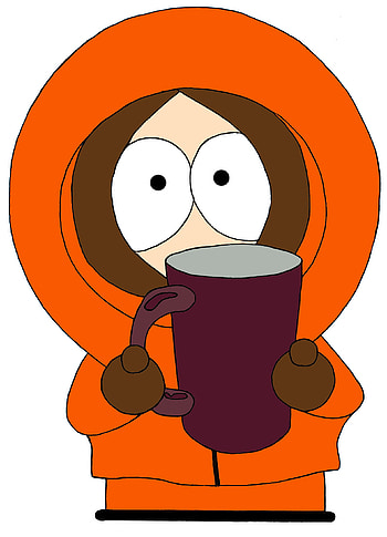 Kenny, South Park Action poses, Kenny 24, , Mobile HD phone wallpaper