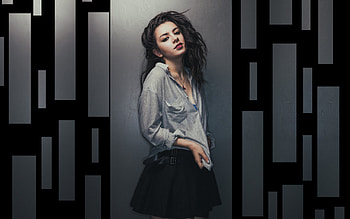 Charli XCX 3 , Celebrity , Singer, Eye-catching visuals HD wallpaper