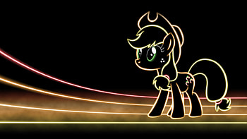 My Little Pony, Tv Show, My Little Pony: Friendship Is Magic, Applejack (My Little Pony) HD wallpaper