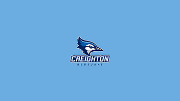 Creighton Bluejays, logo HD wallpaper