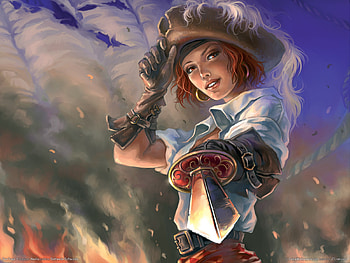 Sea Dogs, game, fantasy, art HD wallpaper