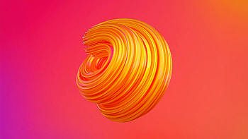 Spiral Twist Colorful, abstract, artwork, art, digital-art, artist HD wallpaper
